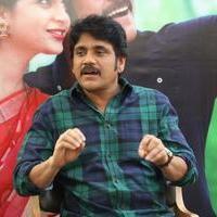 Nagarjuna Akkineni at Soggade Chinni Nayana Movie Interview Photos | Picture 1204934