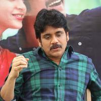 Nagarjuna Akkineni at Soggade Chinni Nayana Movie Interview Photos | Picture 1204937