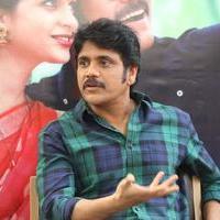 Nagarjuna Akkineni at Soggade Chinni Nayana Movie Interview Photos | Picture 1204938