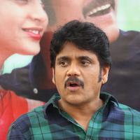 Nagarjuna Akkineni at Soggade Chinni Nayana Movie Interview Photos | Picture 1204939