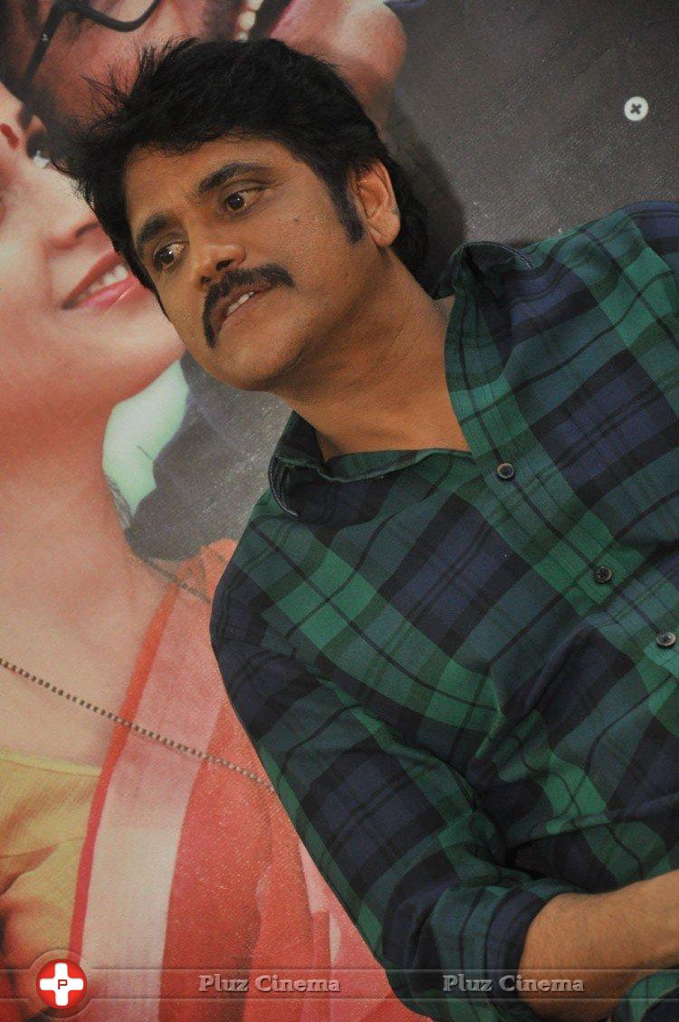 Nagarjuna Akkineni at Soggade Chinni Nayana Movie Interview Photos | Picture 1205015