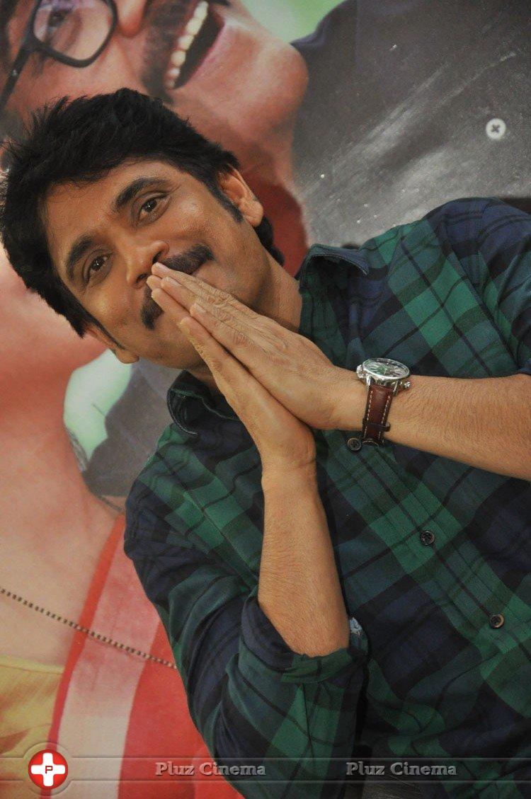 Nagarjuna Akkineni at Soggade Chinni Nayana Movie Interview Photos | Picture 1205036