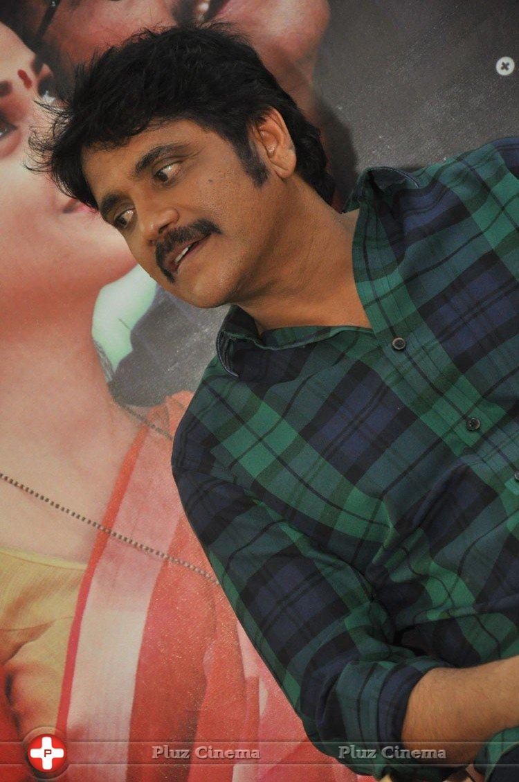 Nagarjuna Akkineni at Soggade Chinni Nayana Movie Interview Photos | Picture 1205039