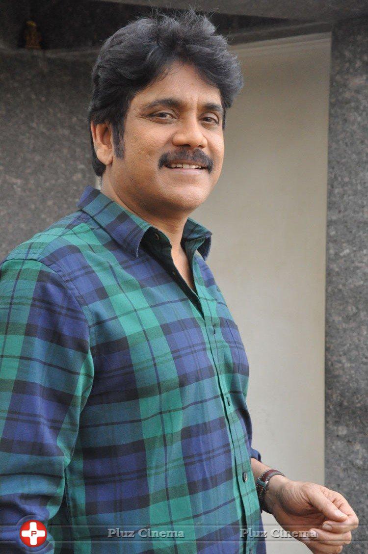 Nagarjuna Akkineni at Soggade Chinni Nayana Movie Interview Photos | Picture 1205044