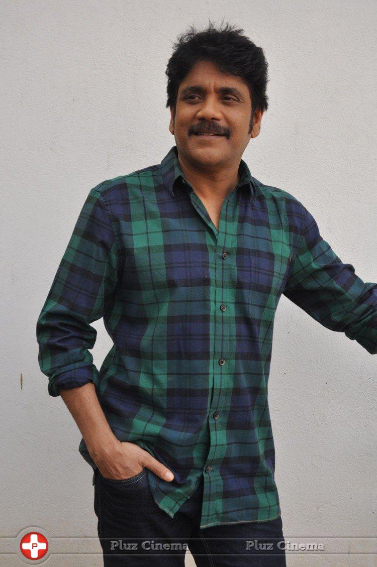 Nagarjuna Akkineni at Soggade Chinni Nayana Movie Interview Photos | Picture 1205053