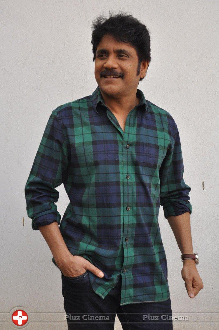 Nagarjuna Akkineni at Soggade Chinni Nayana Movie Interview Photos | Picture 1205056