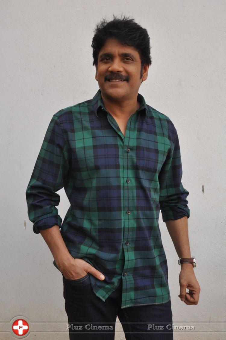 Nagarjuna Akkineni at Soggade Chinni Nayana Movie Interview Photos | Picture 1205057