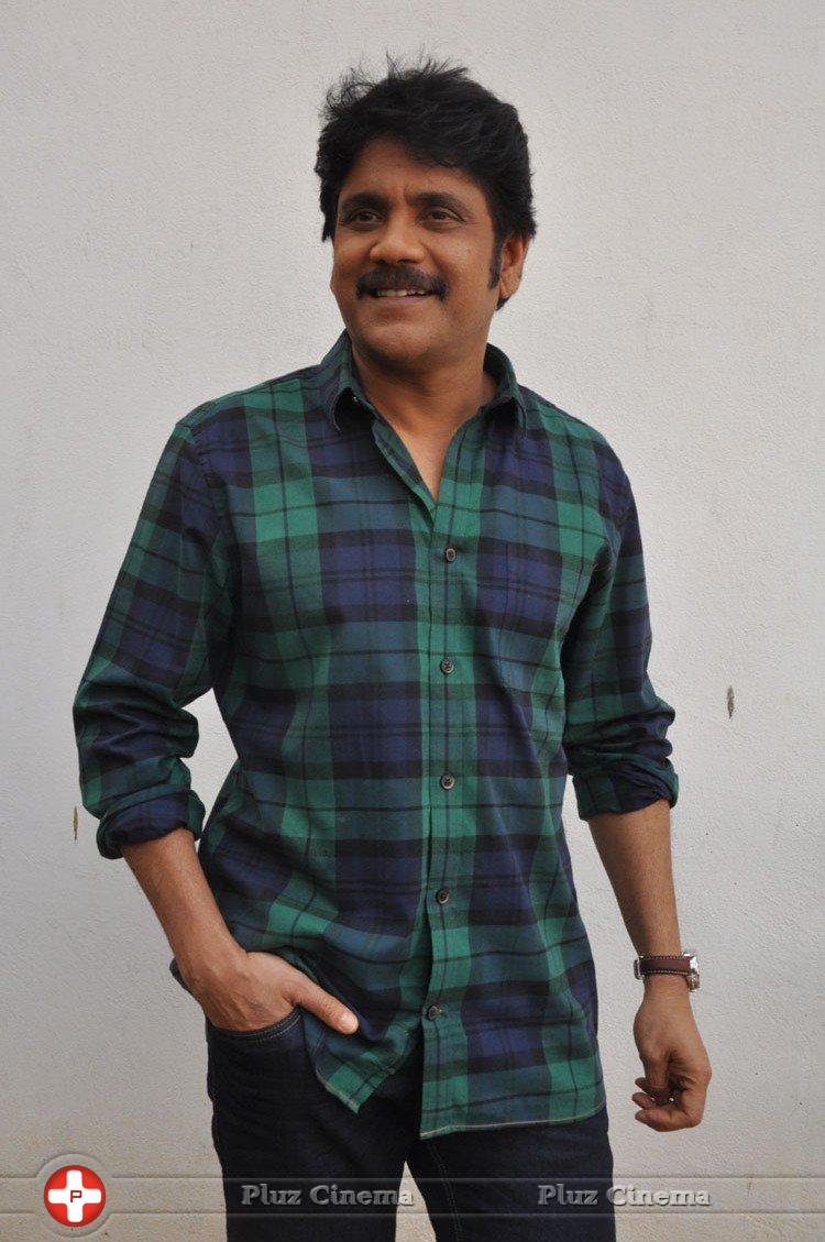 Nagarjuna Akkineni at Soggade Chinni Nayana Movie Interview Photos | Picture 1205058