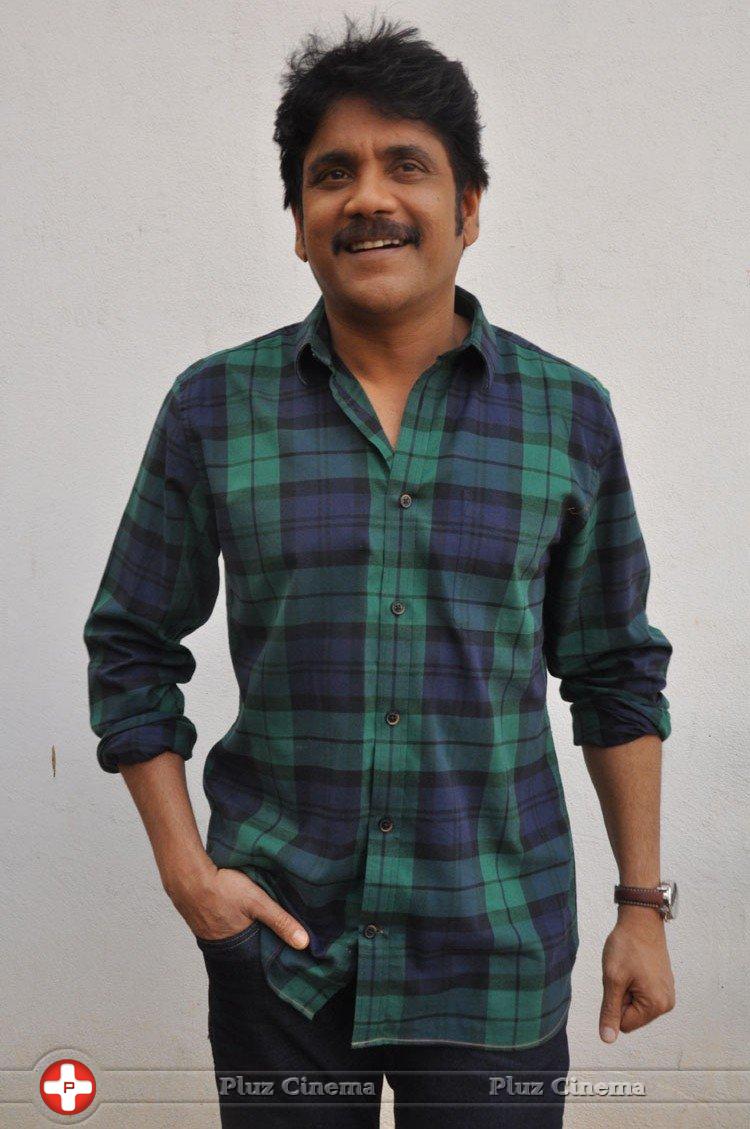 Nagarjuna Akkineni at Soggade Chinni Nayana Movie Interview Photos | Picture 1205059