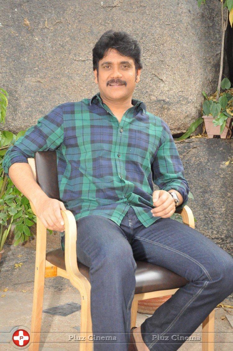 Nagarjuna Akkineni at Soggade Chinni Nayana Movie Interview Photos | Picture 1205070