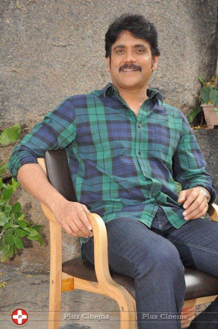 Nagarjuna Akkineni at Soggade Chinni Nayana Movie Interview Photos | Picture 1205074