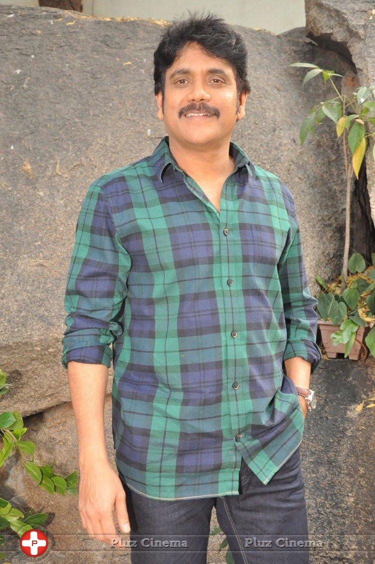 Nagarjuna Akkineni at Soggade Chinni Nayana Movie Interview Photos | Picture 1205076