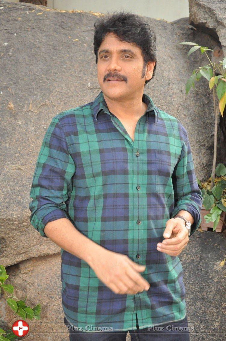 Nagarjuna Akkineni at Soggade Chinni Nayana Movie Interview Photos | Picture 1205078