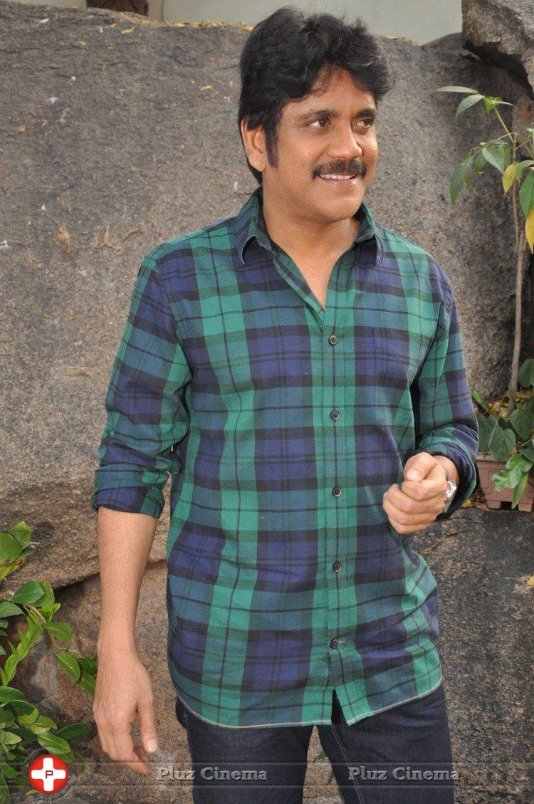 Nagarjuna Akkineni at Soggade Chinni Nayana Movie Interview Photos | Picture 1205079