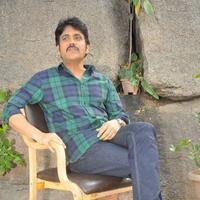 Nagarjuna Akkineni at Soggade Chinni Nayana Movie Interview Photos | Picture 1204985