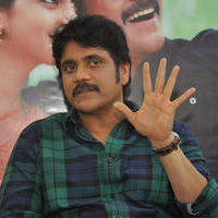 Nagarjuna Akkineni at Soggade Chinni Nayana Movie Interview Photos | Picture 1204986