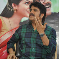 Nagarjuna Akkineni at Soggade Chinni Nayana Movie Interview Photos | Picture 1204991