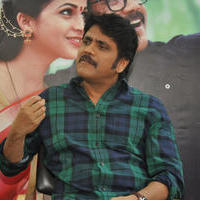 Nagarjuna Akkineni at Soggade Chinni Nayana Movie Interview Photos | Picture 1204997