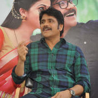 Nagarjuna Akkineni at Soggade Chinni Nayana Movie Interview Photos | Picture 1204998