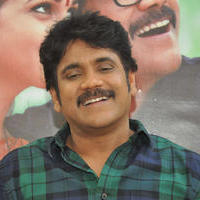 Nagarjuna Akkineni at Soggade Chinni Nayana Movie Interview Photos | Picture 1204999