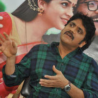 Nagarjuna Akkineni at Soggade Chinni Nayana Movie Interview Photos | Picture 1205006