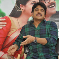 Nagarjuna Akkineni at Soggade Chinni Nayana Movie Interview Photos | Picture 1205007