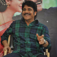 Nagarjuna Akkineni at Soggade Chinni Nayana Movie Interview Photos | Picture 1205010