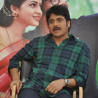 Nagarjuna Akkineni at Soggade Chinni Nayana Movie Interview Photos | Picture 1205012