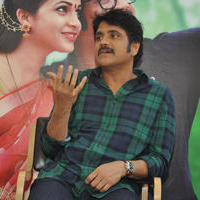 Nagarjuna Akkineni at Soggade Chinni Nayana Movie Interview Photos | Picture 1205013