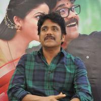 Nagarjuna Akkineni at Soggade Chinni Nayana Movie Interview Photos | Picture 1205023