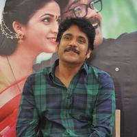 Nagarjuna Akkineni at Soggade Chinni Nayana Movie Interview Photos | Picture 1205025