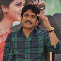 Nagarjuna Akkineni at Soggade Chinni Nayana Movie Interview Photos | Picture 1205029