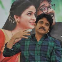 Nagarjuna Akkineni at Soggade Chinni Nayana Movie Interview Photos | Picture 1205032