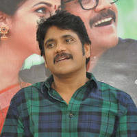 Nagarjuna Akkineni at Soggade Chinni Nayana Movie Interview Photos | Picture 1205040