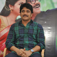 Nagarjuna Akkineni at Soggade Chinni Nayana Movie Interview Photos | Picture 1205062