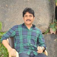 Nagarjuna Akkineni at Soggade Chinni Nayana Movie Interview Photos | Picture 1205070