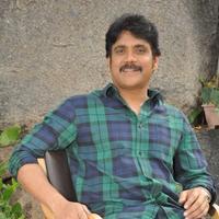 Nagarjuna Akkineni at Soggade Chinni Nayana Movie Interview Photos | Picture 1205074