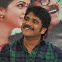 Nagarjuna Akkineni at Soggade Chinni Nayana Movie Interview Photos | Picture 1205075