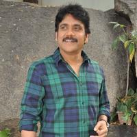 Nagarjuna Akkineni at Soggade Chinni Nayana Movie Interview Photos | Picture 1205084