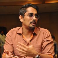 Actor Siddharth Press Meet Photos | Picture 1205558