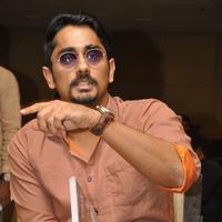 Actor Siddharth Press Meet Photos | Picture 1205559