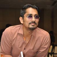 Actor Siddharth Press Meet Photos | Picture 1205563