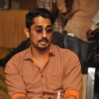 Actor Siddharth Press Meet Photos | Picture 1205564