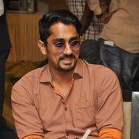 Actor Siddharth Press Meet Photos | Picture 1205567