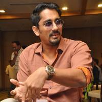 Actor Siddharth Press Meet Photos | Picture 1205569