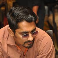Actor Siddharth Press Meet Photos | Picture 1205571