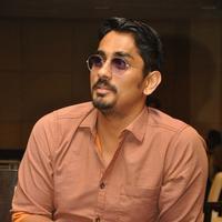 Actor Siddharth Press Meet Photos | Picture 1205572