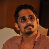 Actor Siddharth Press Meet Photos | Picture 1205573