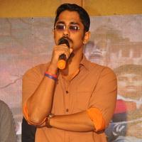 Siddharth Narayan - Kalavathi Movie Audio Launch Stills