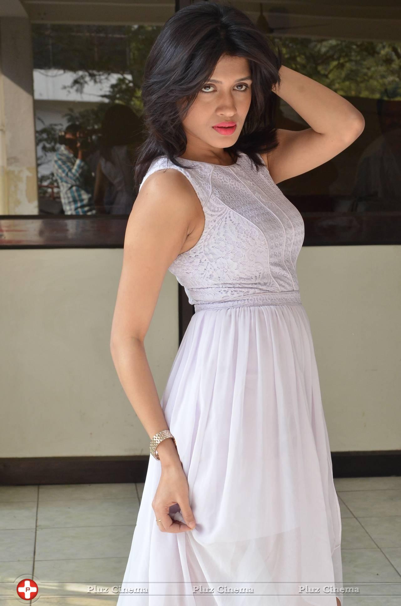 Kimaya at Kotta Kottaga Unnadi Movie Press Meet Stills | Picture 1206213